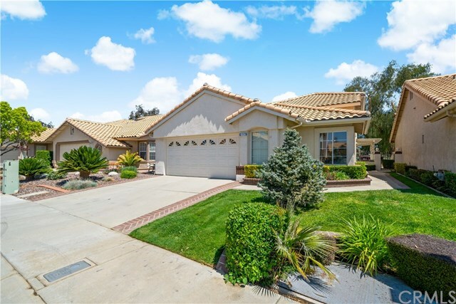 Property Photo: 1324 Laguna Seca Court CA 92220