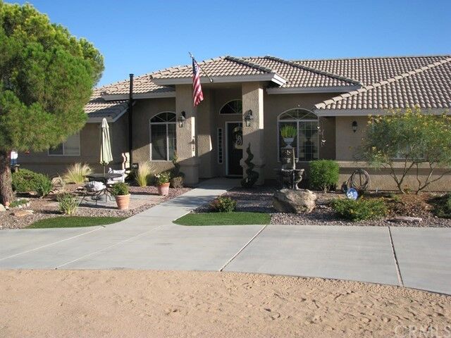 Property Photo: 24575 Pala Lane CA 92307