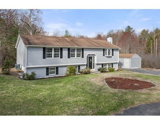Property Photo: 45 Powder Mill Road MA 01776