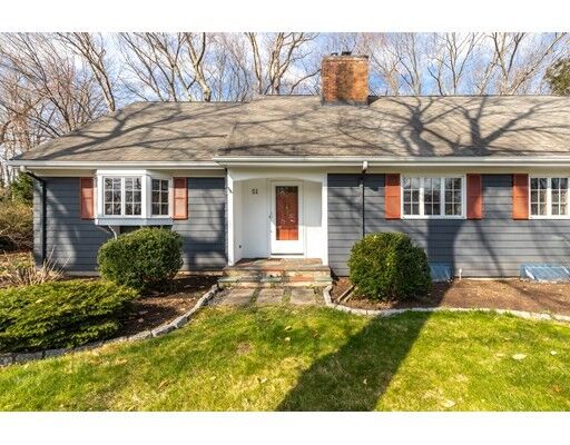 Property Photo:  51 Page Road  MA 02760 