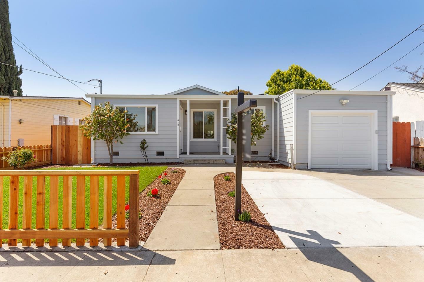 Property Photo: 818 Birch Avenue CA 94086