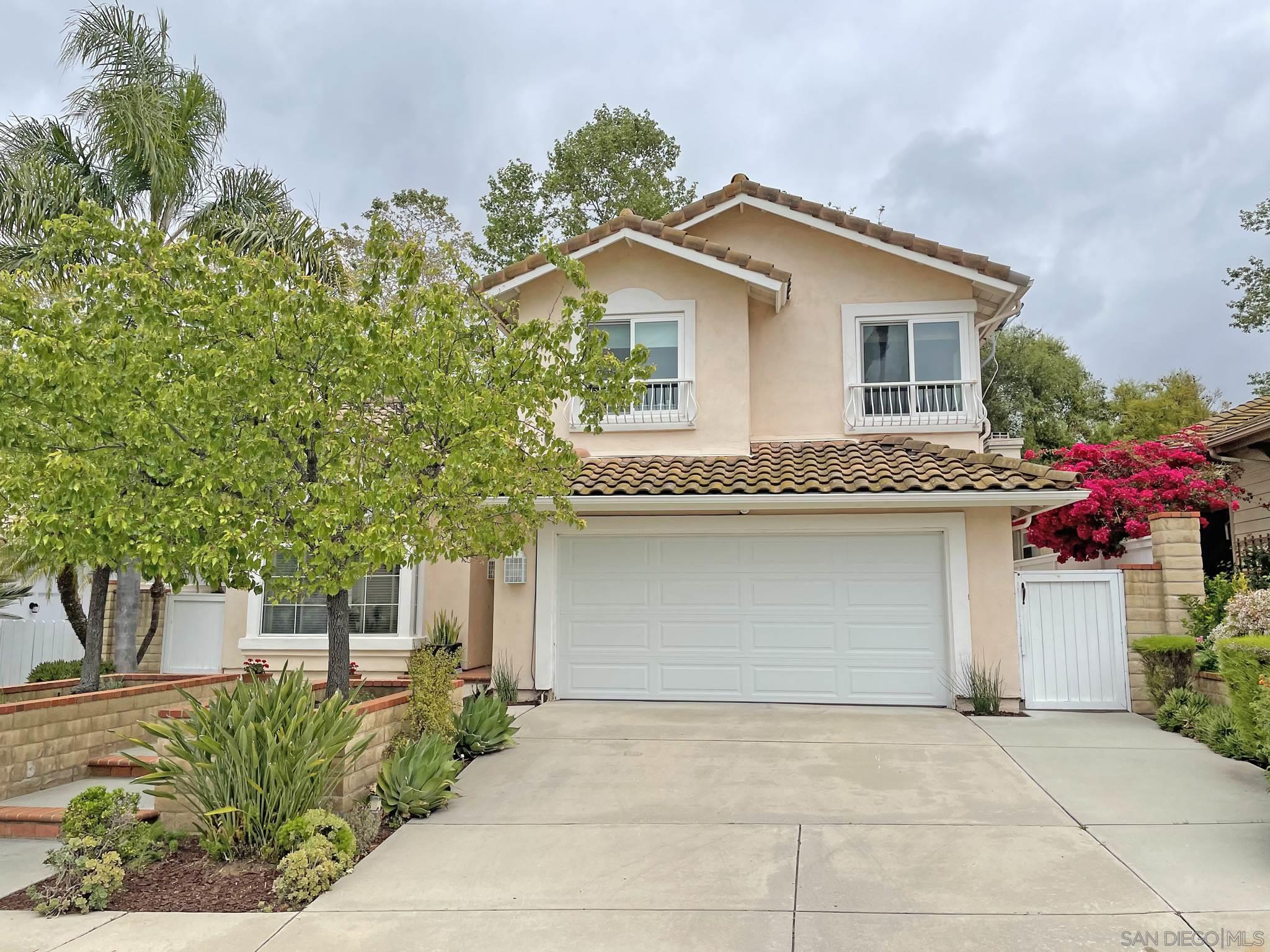 Property Photo: 18245 Moon Song Ct CA 92127