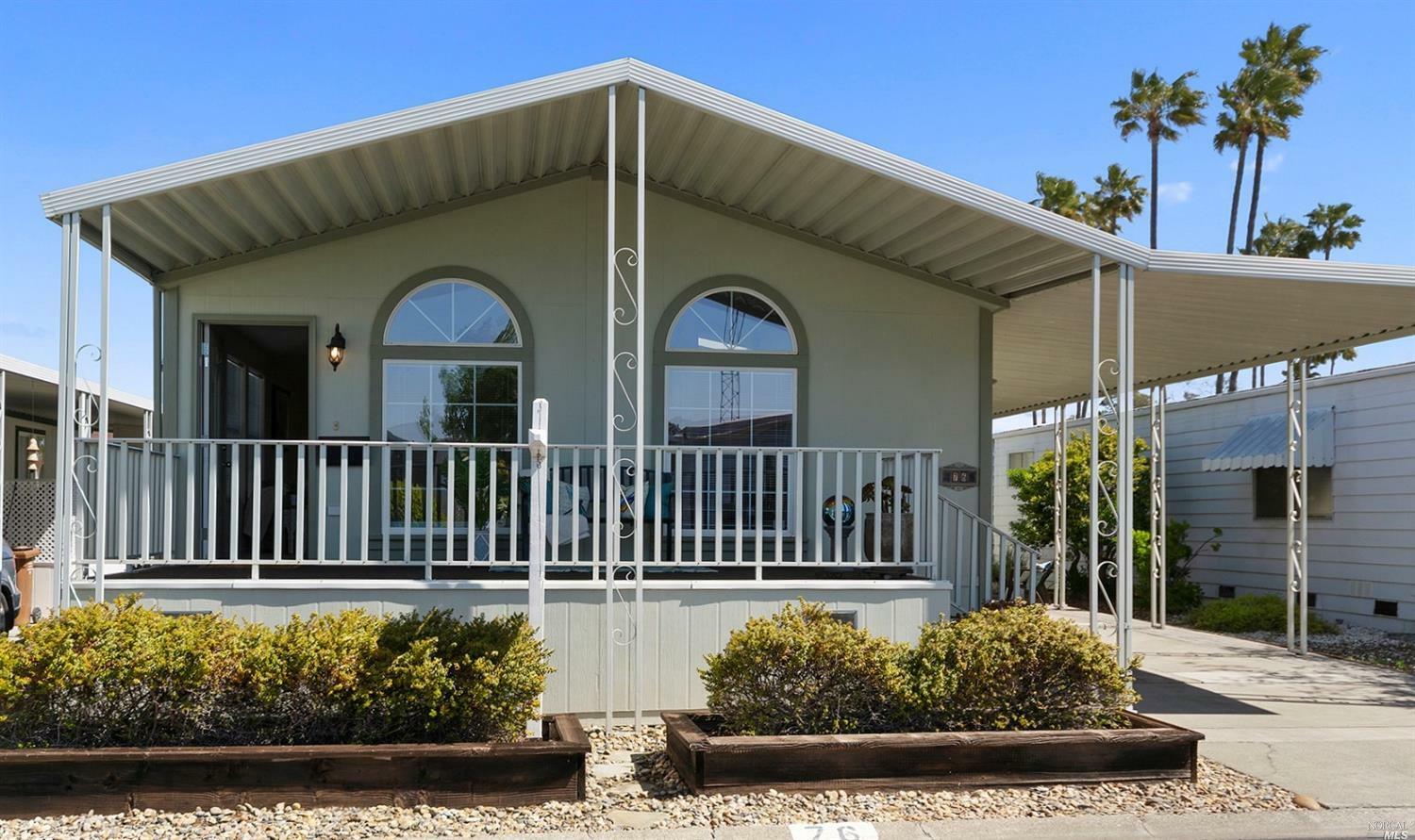 Property Photo: 300 E H Street 76 CA 94510