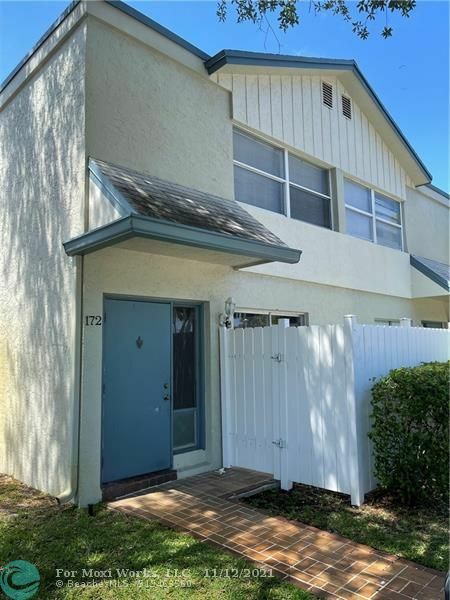 Property Photo:  3001 NW 4th Ter 172  FL 33064 