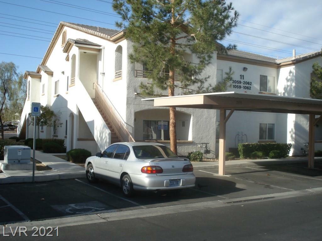 Property Photo:  5650 Sahara Avenue 1059  NV 89142 