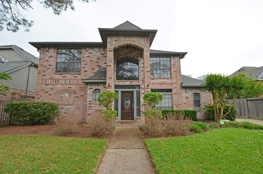 Property Photo: 11727 Pecan Creek Drive TX 77043