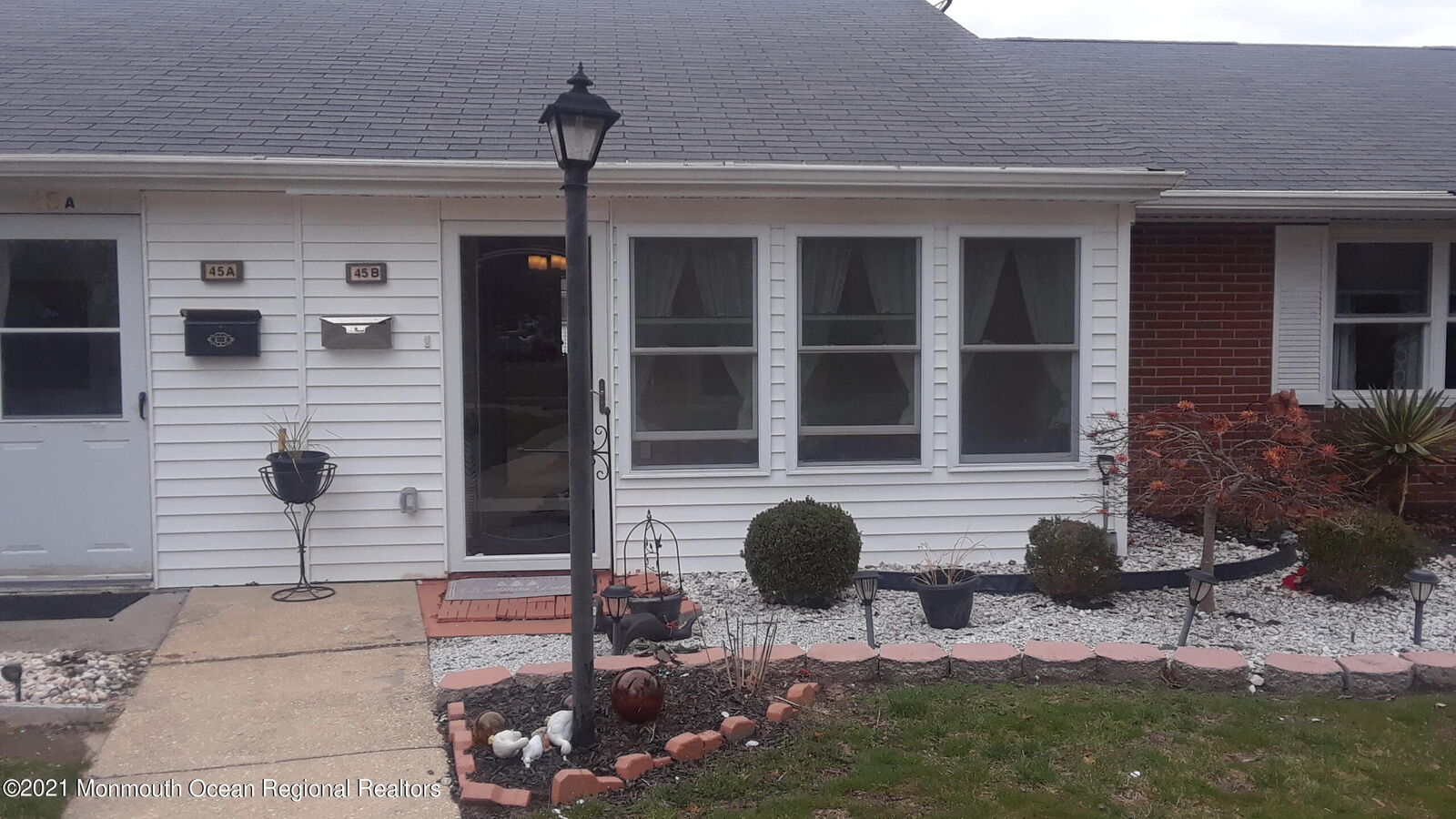 Property Photo:  45B Cambridge Court  NJ 08701 