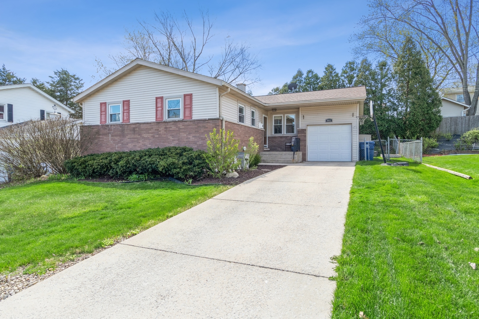 Property Photo:  9043 Beechnut Road  IL 60457 