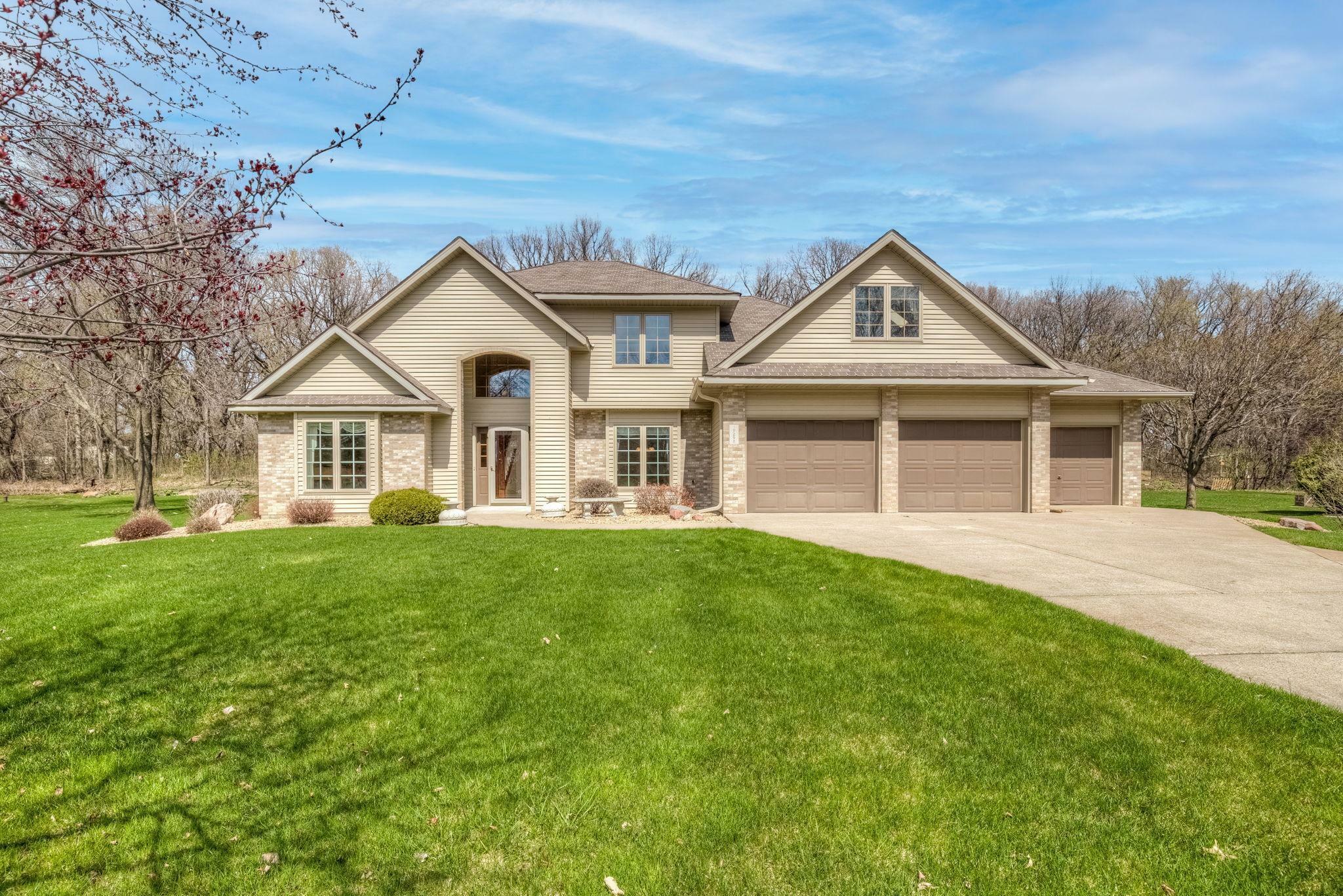 Property Photo: 19298 180th Avenue NW MN 55309