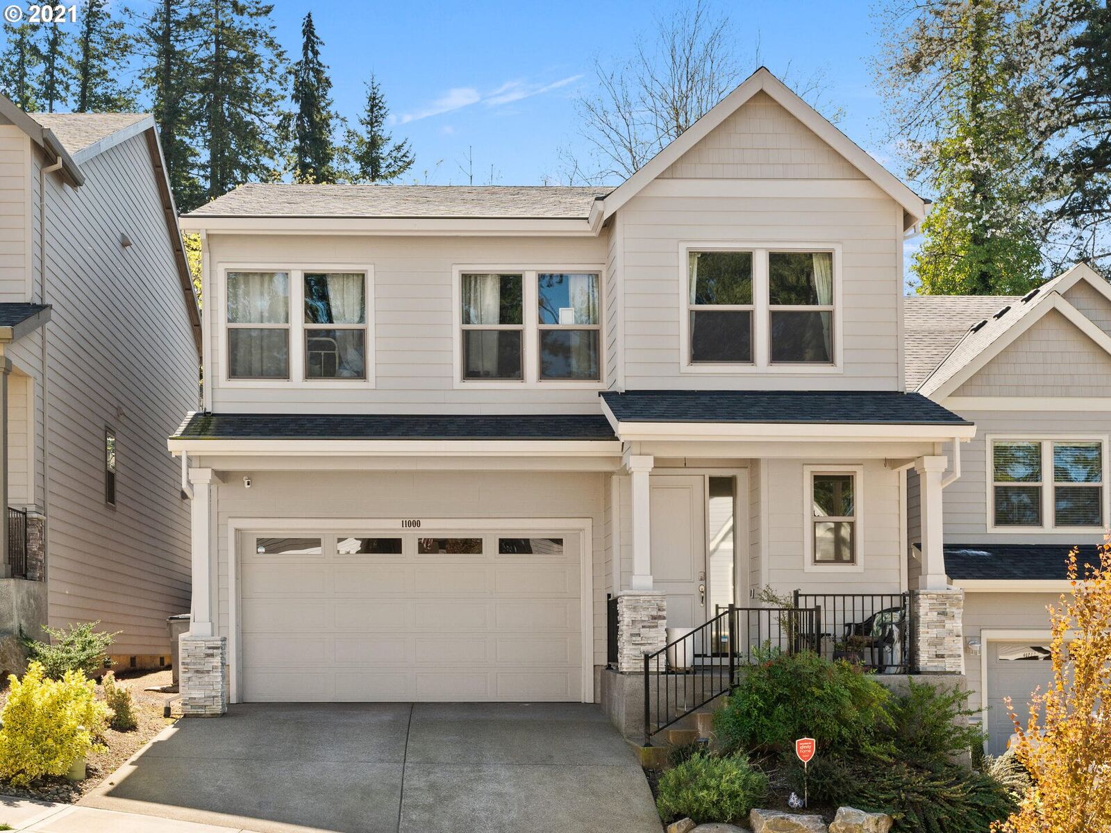 Property Photo: 11000 SW Annand Hill Ct OR 97224