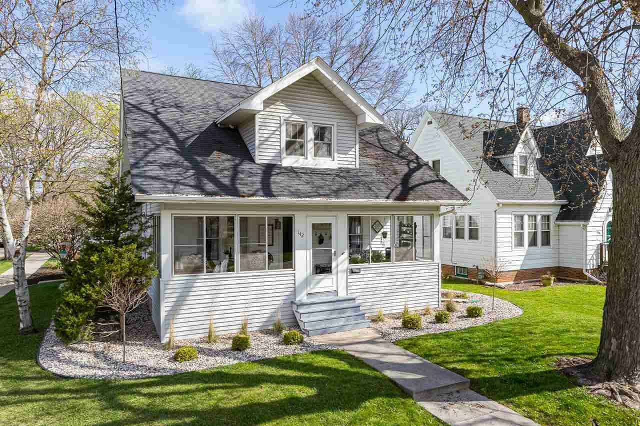 Property Photo: 142 West 23rd Avenue WI 54902