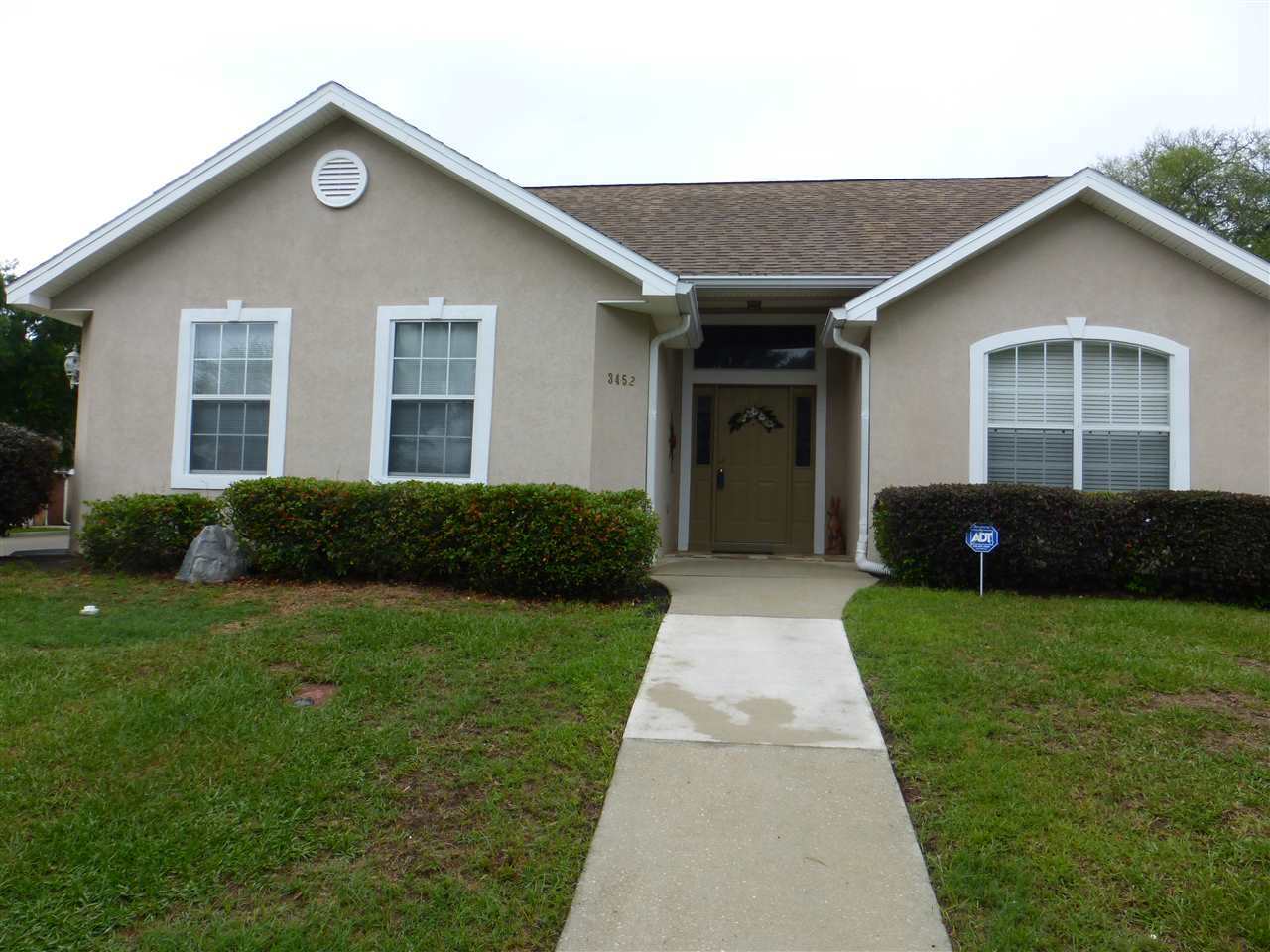 Property Photo:  3452 Exmouth Lane  FL 32317 