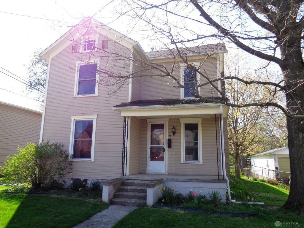 46 E McKinley Street  Brookville OH 45309 photo