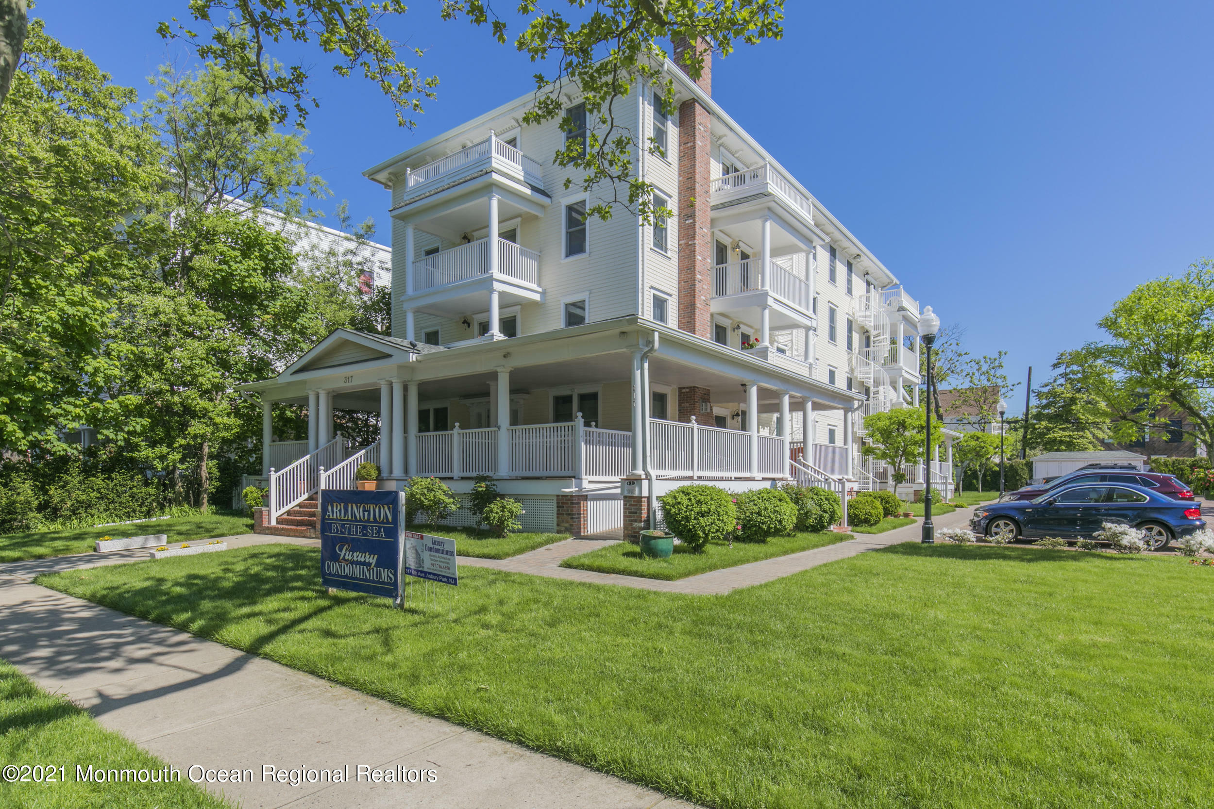 Property Photo: 317 6th Avenue 201 (4) NJ 07712