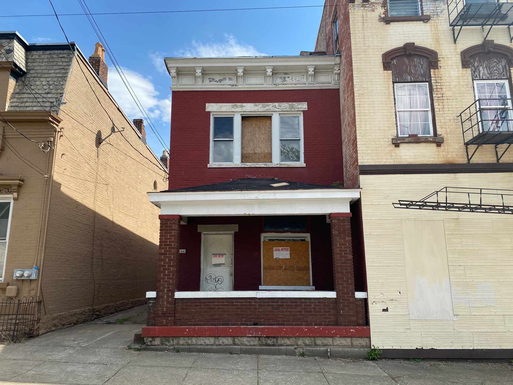 Property Photo:  206 E 9th Street  KY 41071 