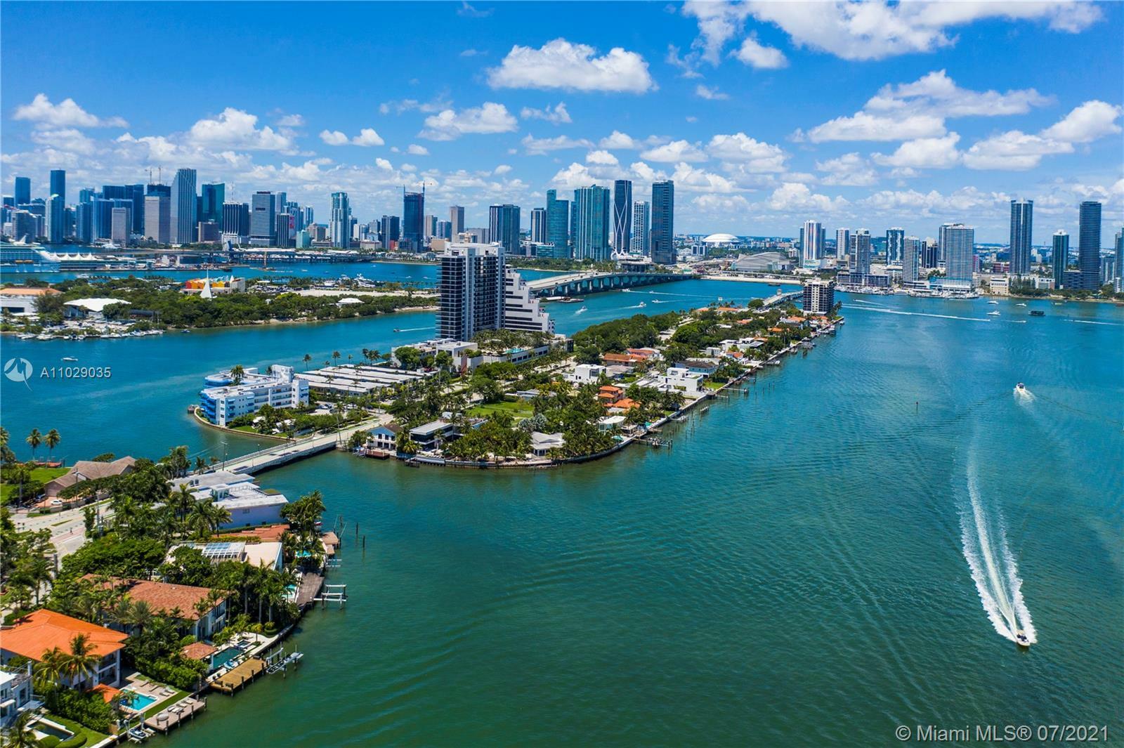 Property Photo: 1041 N Venetian Dr FL 33139