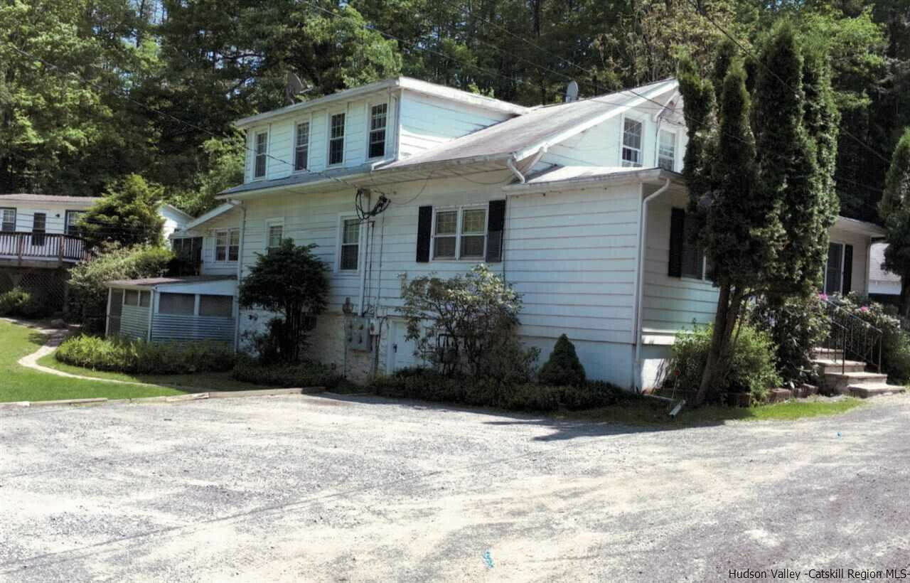 Property Photo:  606-616 Dewitt  NY 12472 