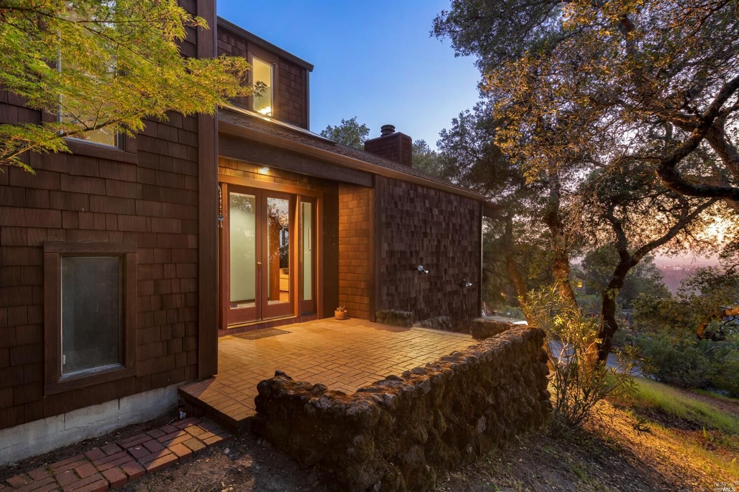 Property Photo:  5354 Vista Grande Drive  CA 95403 