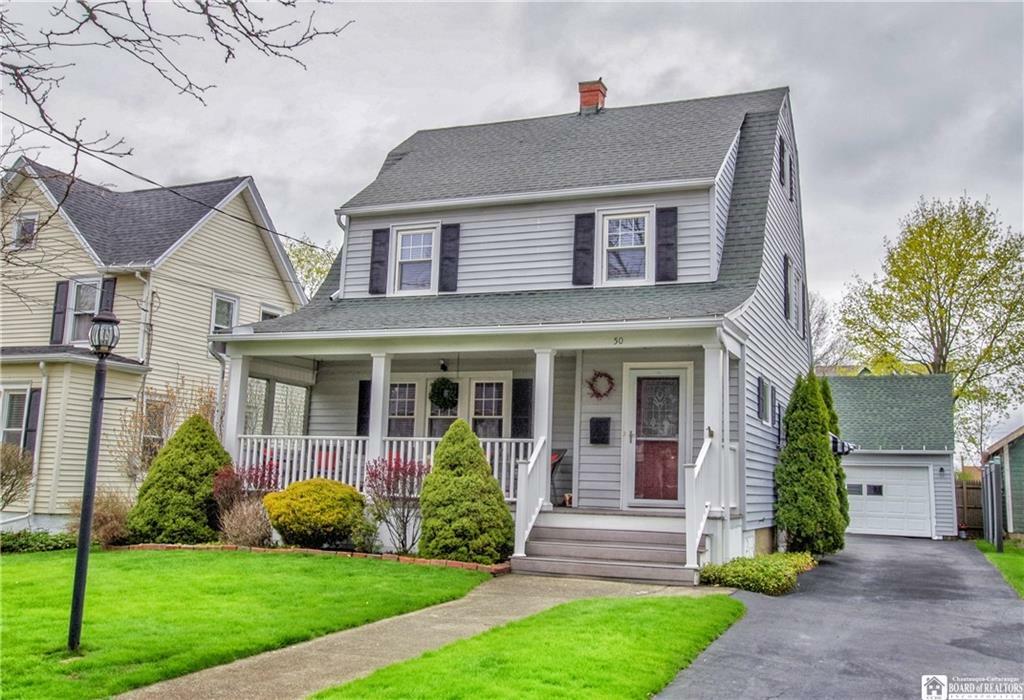 Property Photo:  50 Hazeltine Avenue  NY 14701 