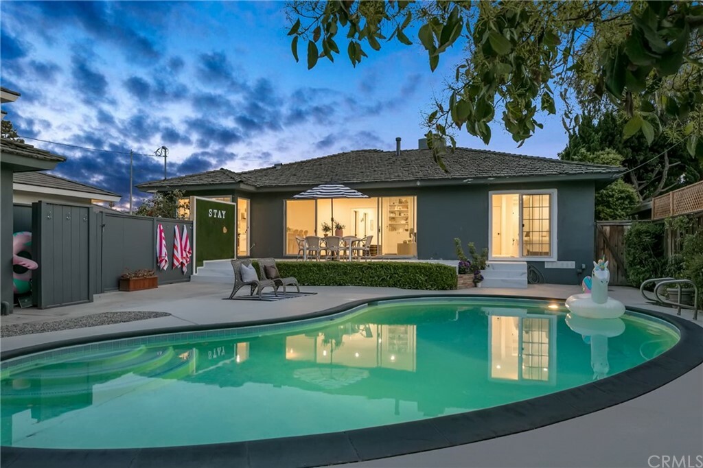 Property Photo: 5117 E El Roble Street CA 90815