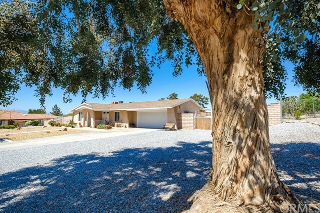 Property Photo:  14750 Mandan Road  CA 92307 