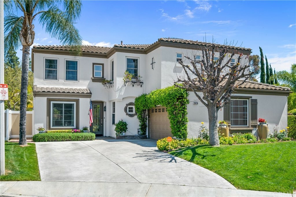 Property Photo: 2478 Bixler Court CA 92782