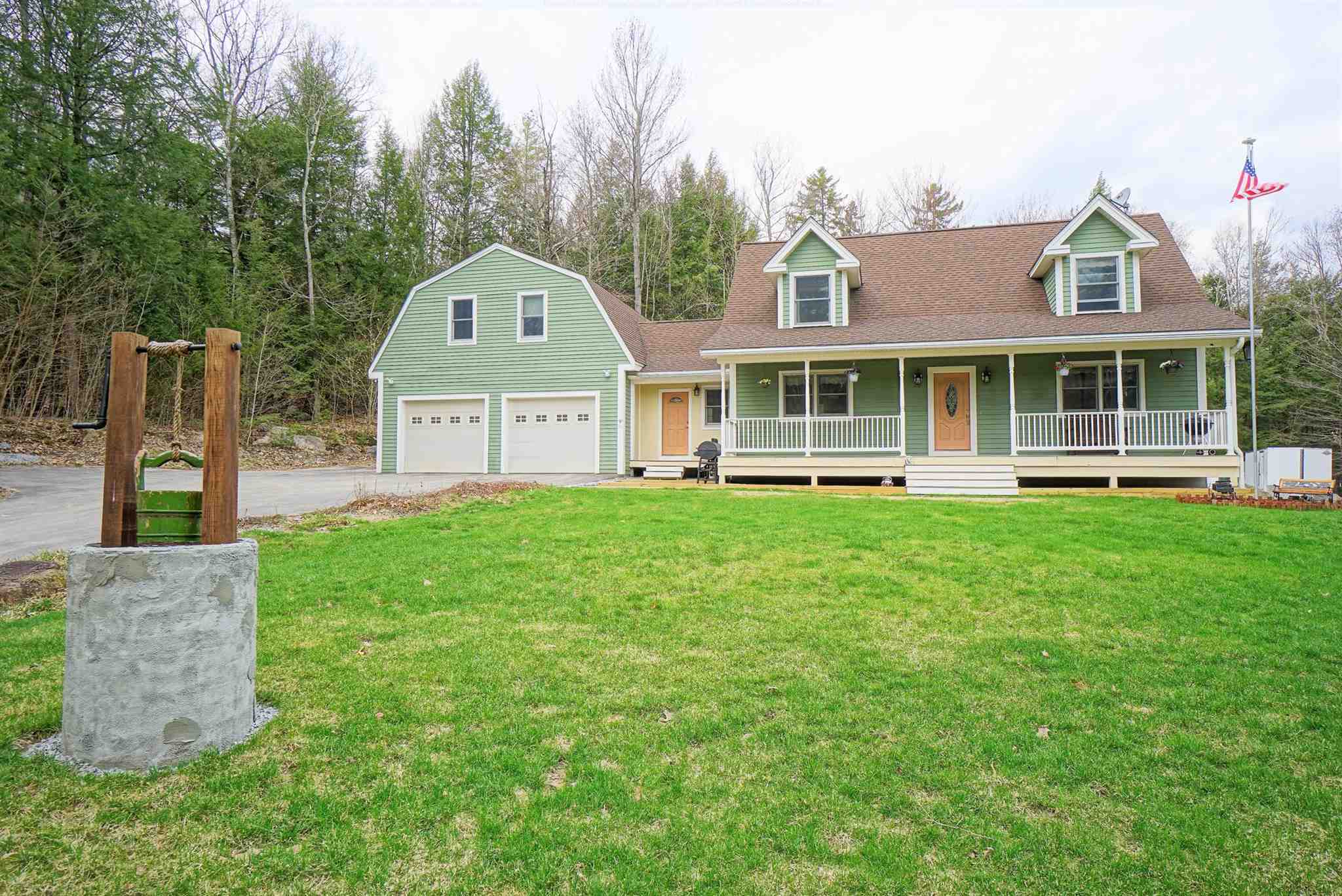 Property Photo:  40 Mink Hill Road  NH 03278 