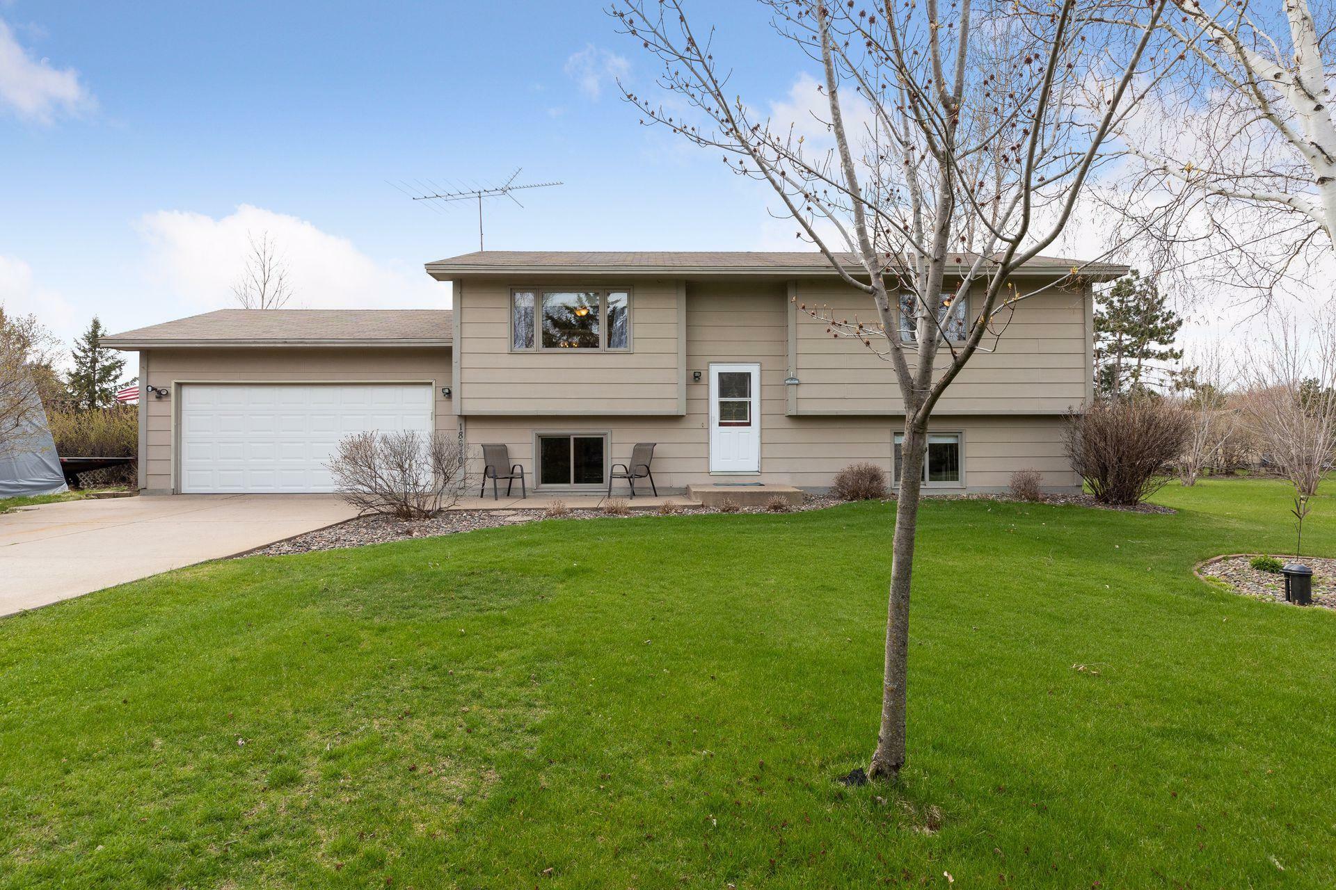 Property Photo:  18640 144th Street NW  MN 55330 