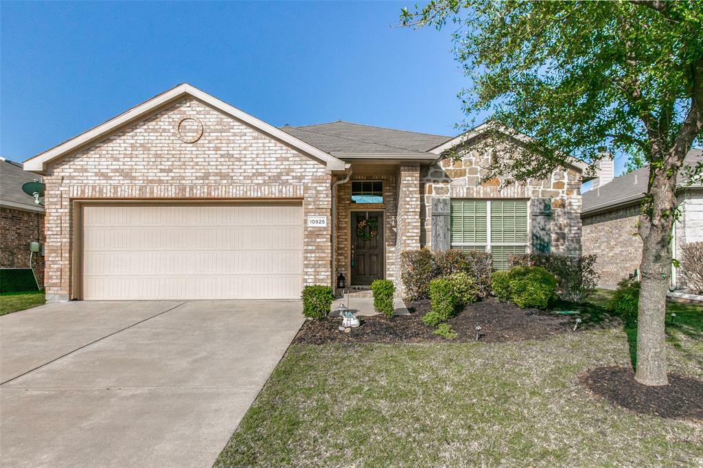 Property Photo:  10925 Irish Glen Trail  TX 76052 