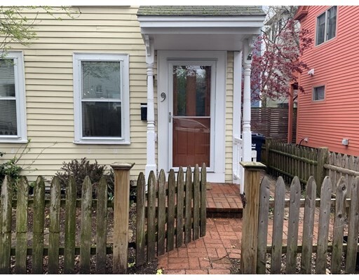 Property Photo: 9 Murdock St MA 02139
