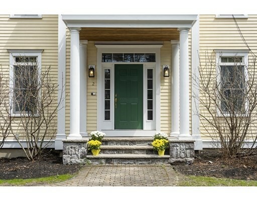 Property Photo: 2 George Root Way MA 01864