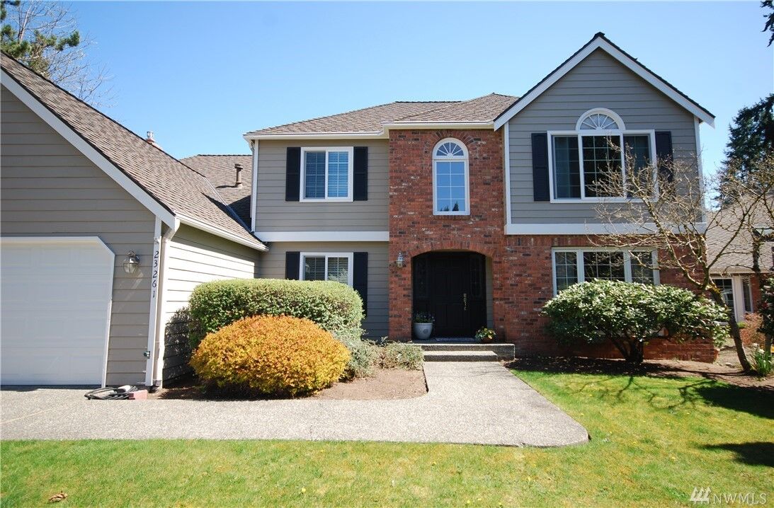 Property Photo: 23261 NE 20th Place WA 98074