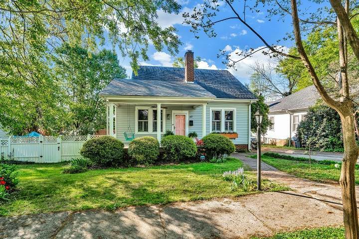 Property Photo: 617 Woodland Street SC 29302