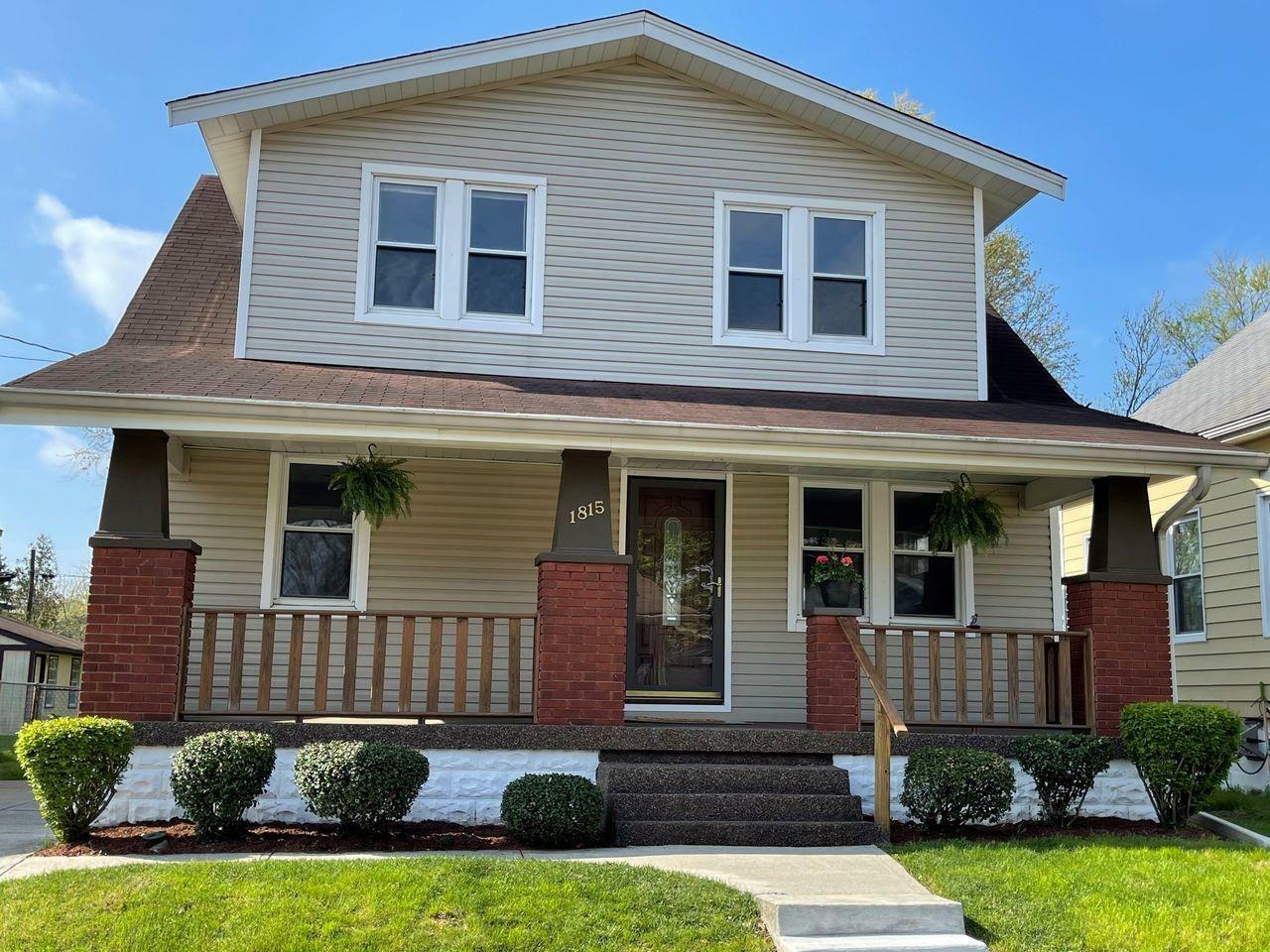 Property Photo:  1815 Emerson Ave  OH 45239 