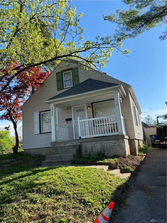 Property Photo: 2520 Theodore Avenue OH 45405