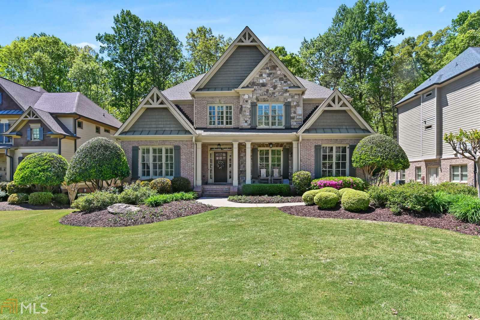 Property Photo:  4335 Manor Creek Dr  GA 30040 