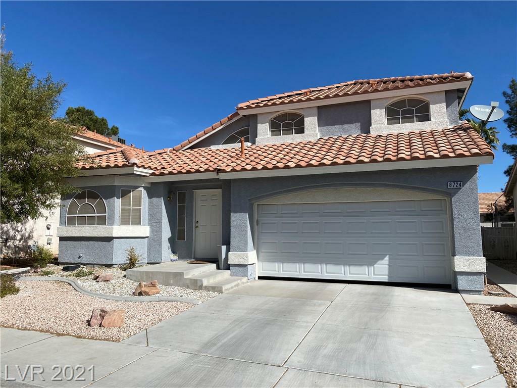 Property Photo:  8724 Country View Avenue  NV 89129 