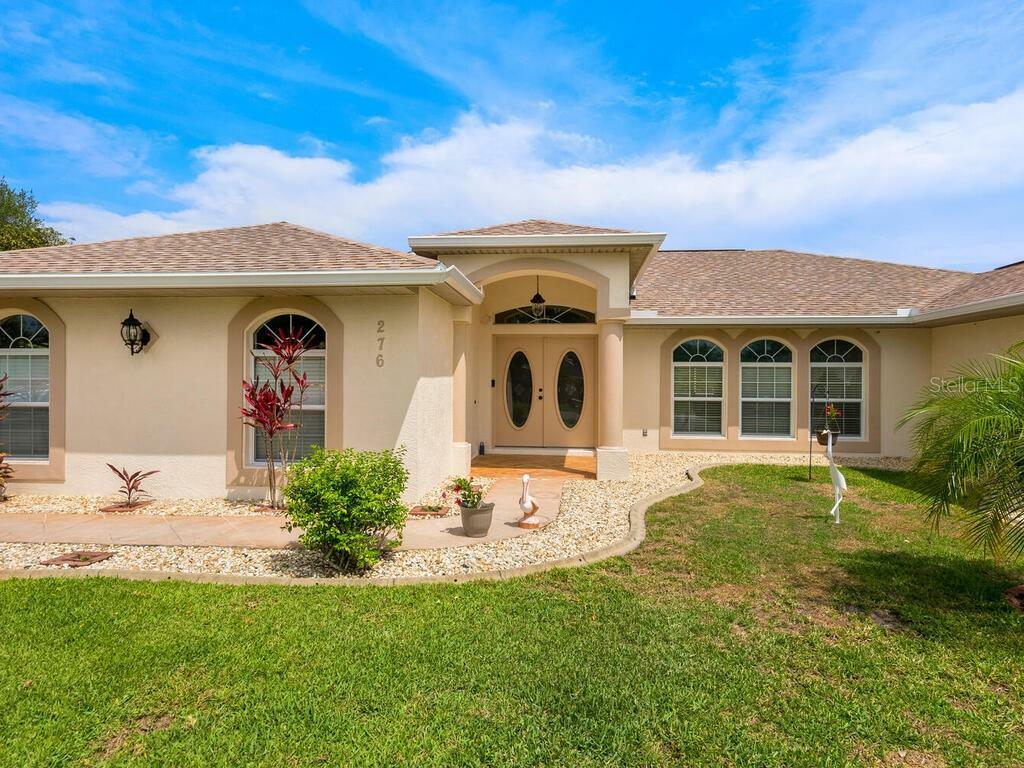 Property Photo:  276 Popayan Street  FL 33983 