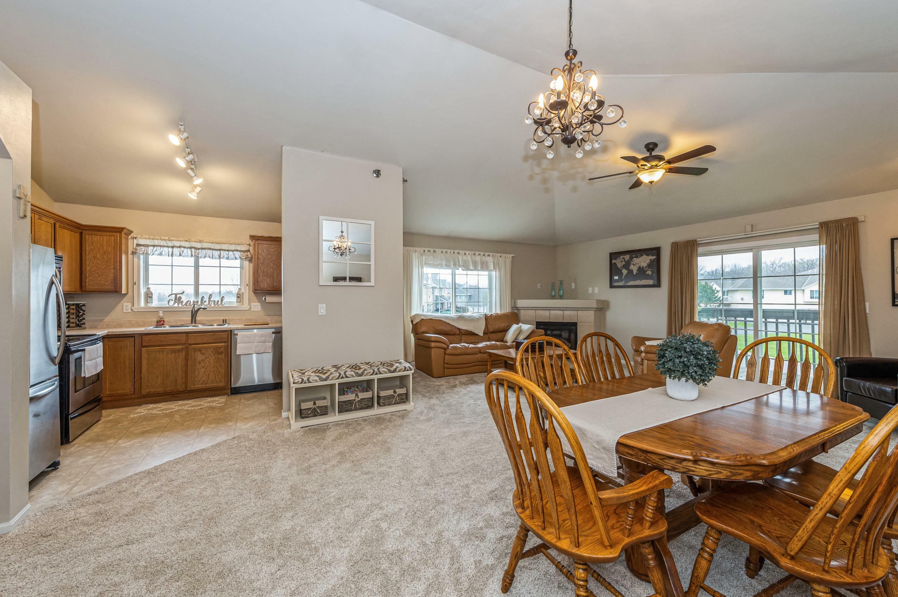 Property Photo:  235 W Aspen Dr 6  WI 53154 