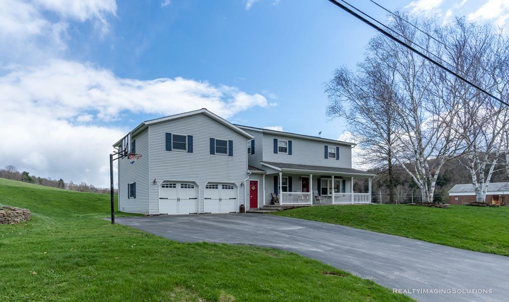 Property Photo:  116 Warren Center Road  PA 18851 