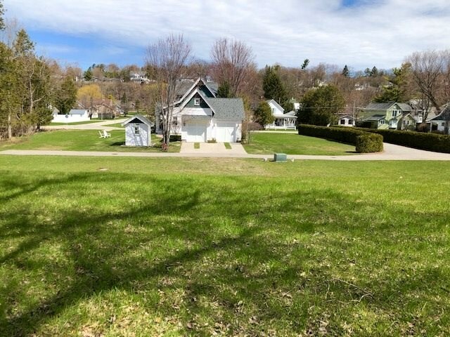 Property Photo: Second St #7 MI 49740