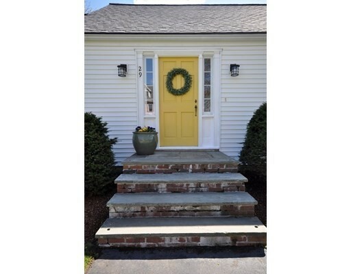 Property Photo:  29 Wilson Rd  MA 02421 