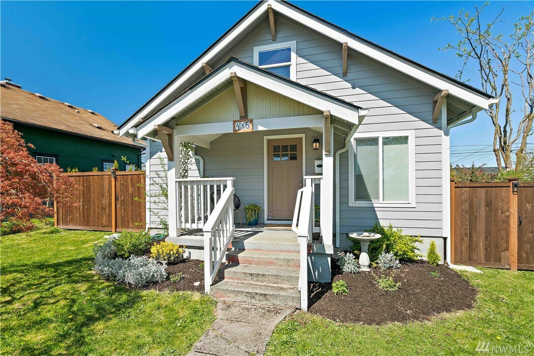 415 S 57th Street  Tacoma WA 98408 photo