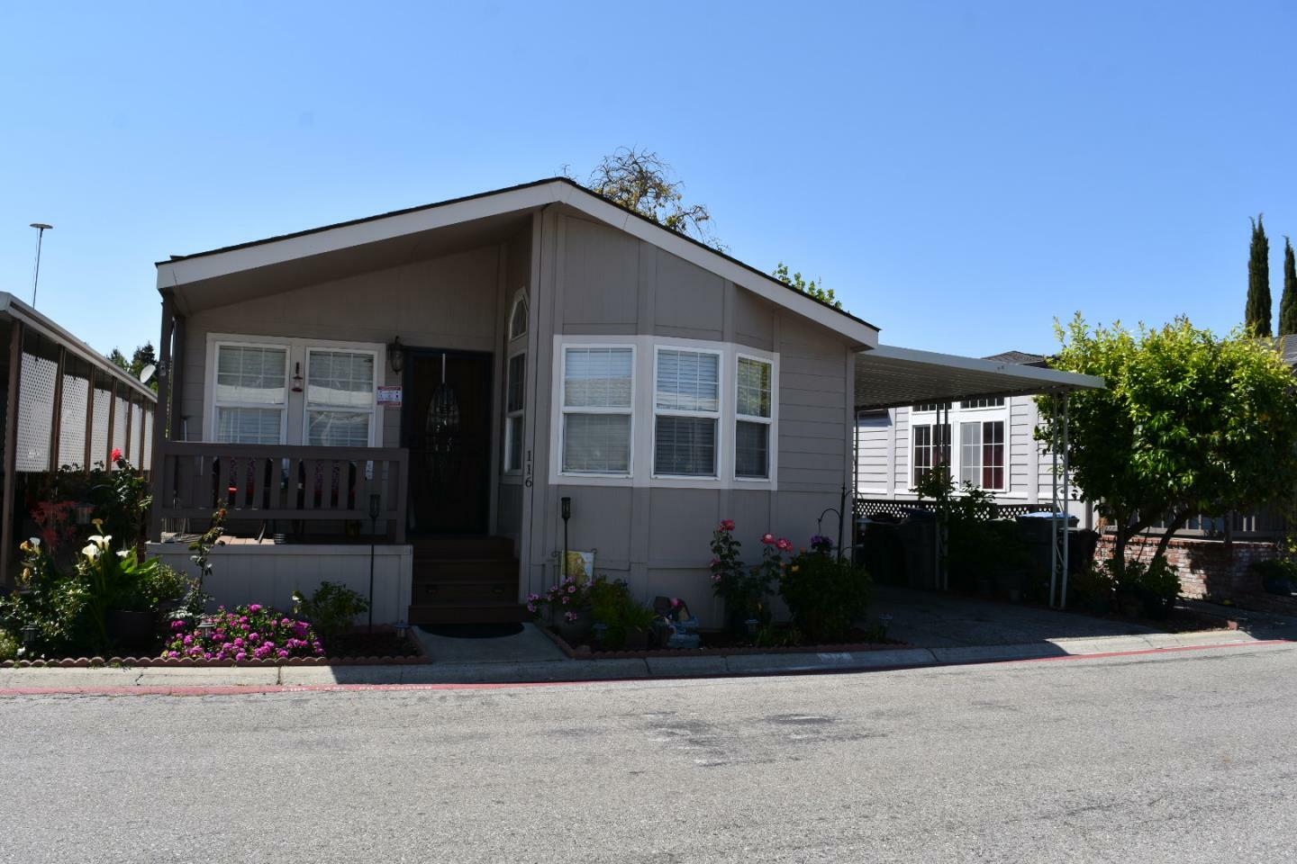 Property Photo:  6130 Monterey Road 116  CA 95138 