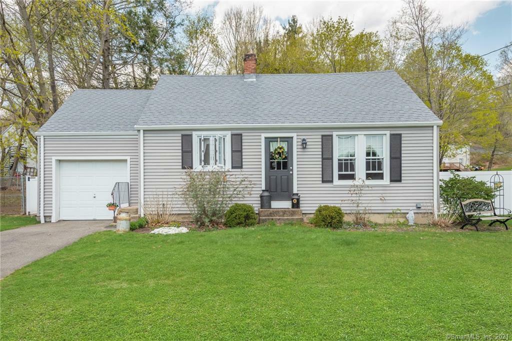 Property Photo:  485 Burton Road  CT 06403 