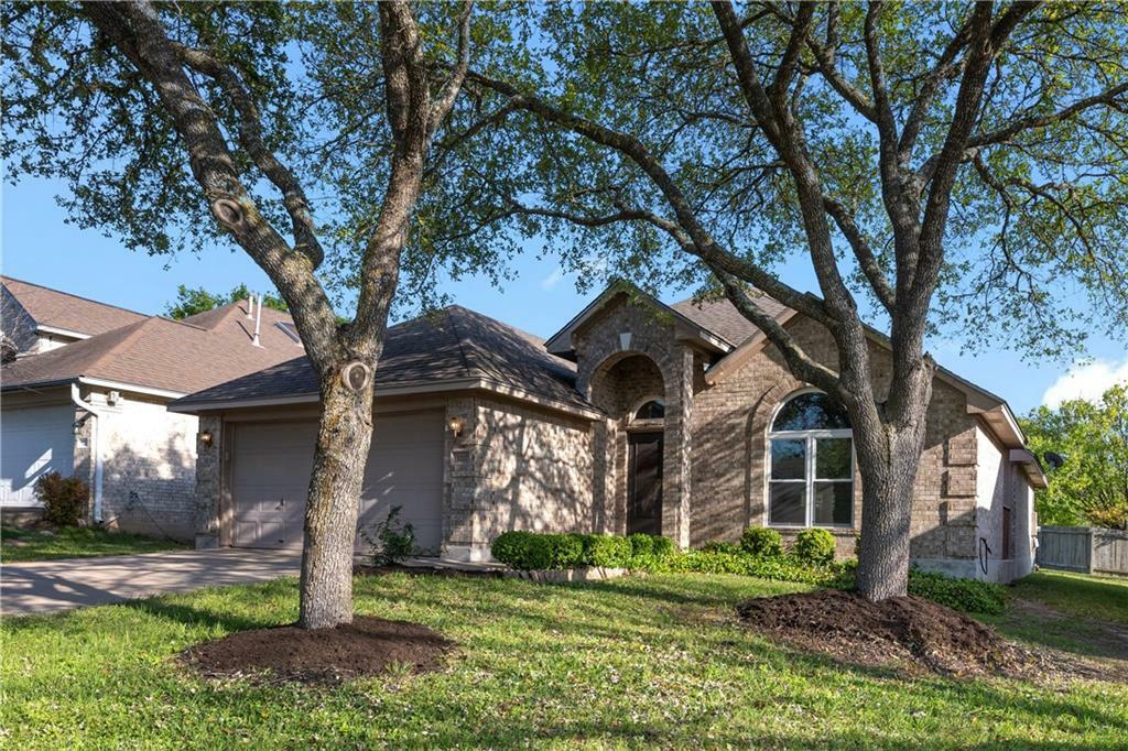 Property Photo: 3217 Winding Way TX 78664