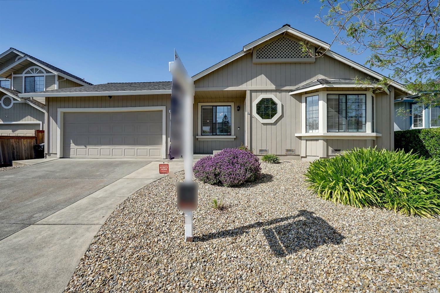 Property Photo:  9573 Kristine Way  CA 95492 