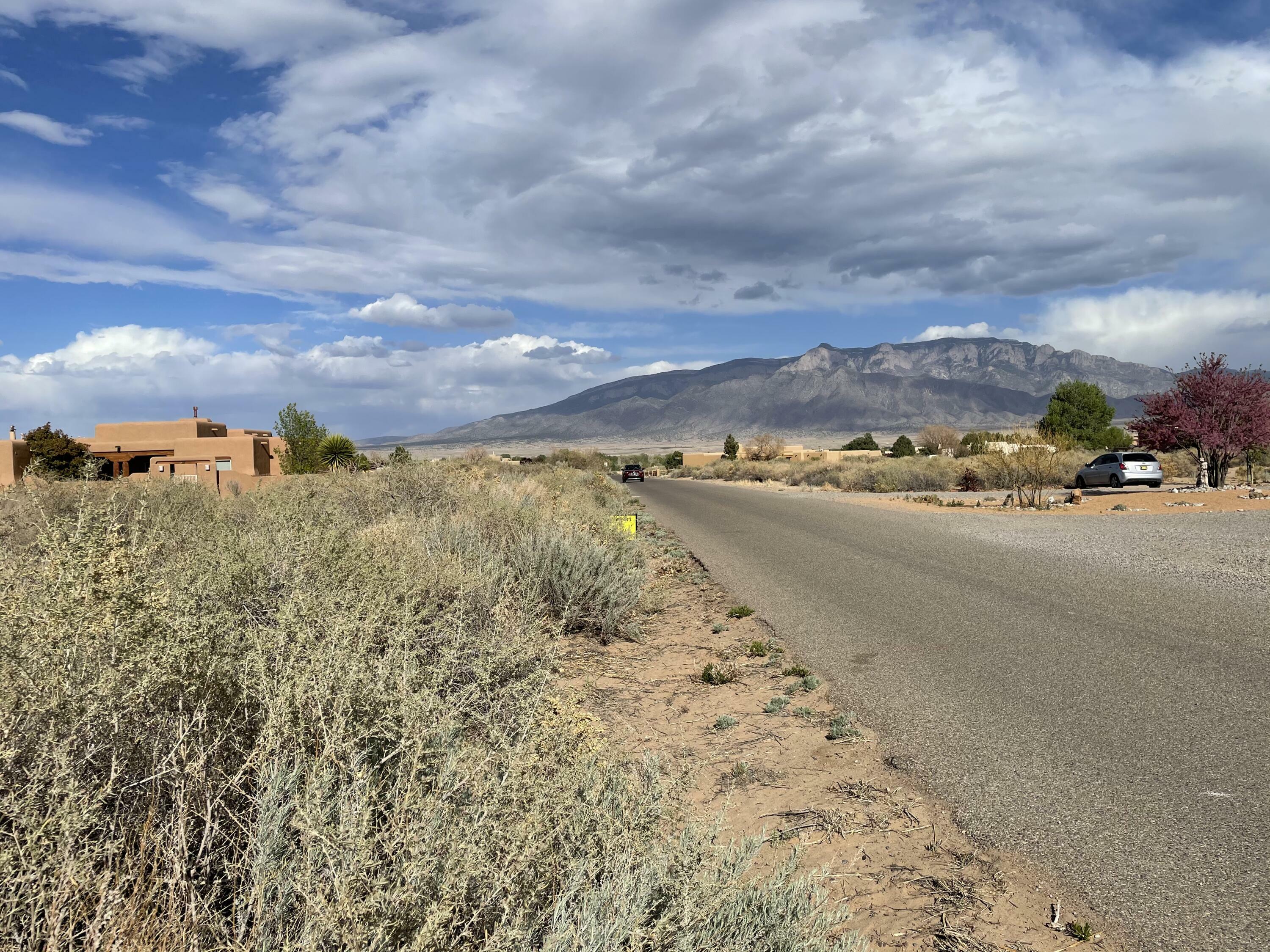 Property Photo: 0 Lot 8 El Dorado Road NM 87048