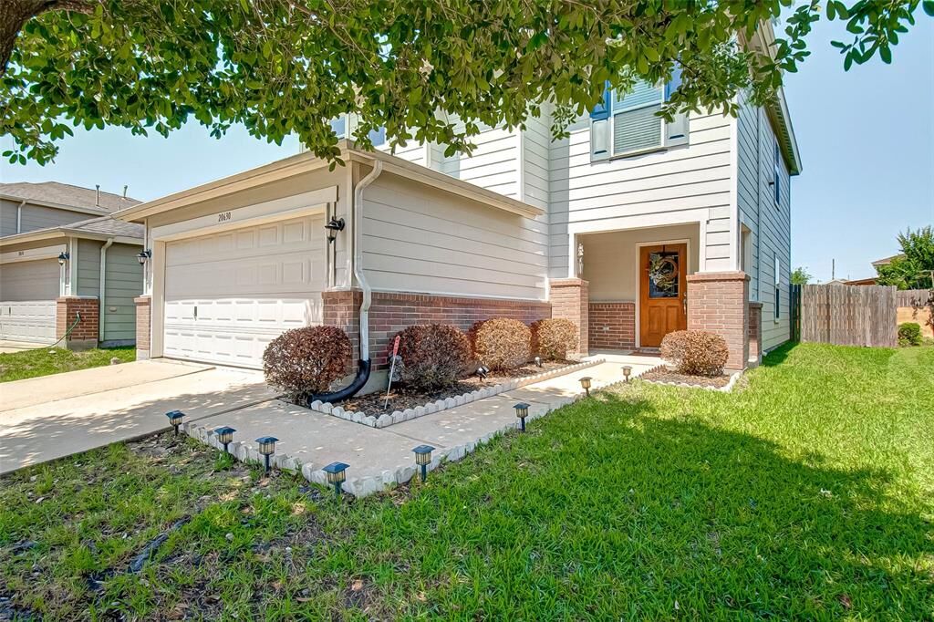Property Photo:  20630 Fair Castle Drive  TX 77433 