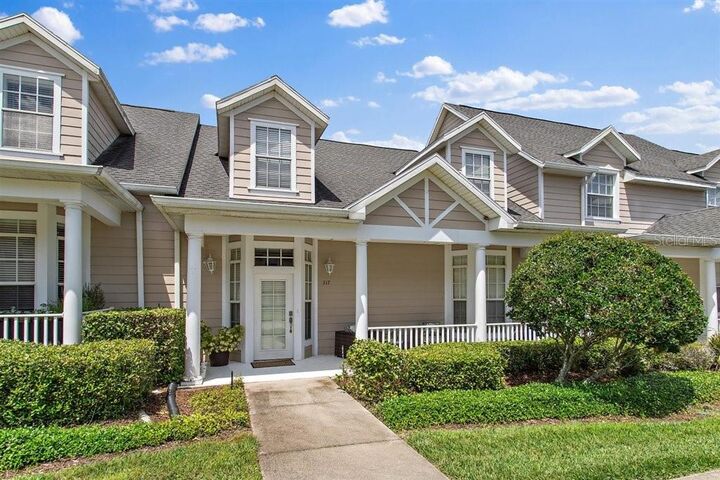 Property Photo:  317 Nautica Mile Drive  FL 34711 